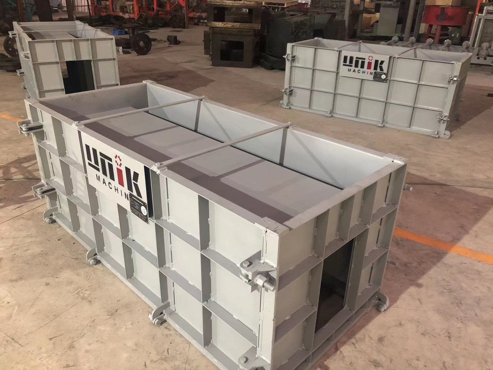 U shape steel mould cost U shape steel mould cost