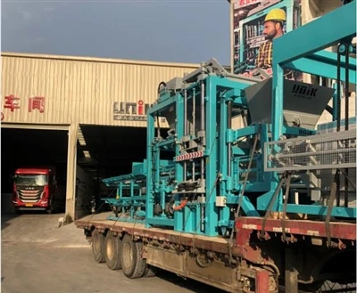 Fujian Unik Machinery realiza envíos exitosos a Kenia, respaldando un nuevo c...