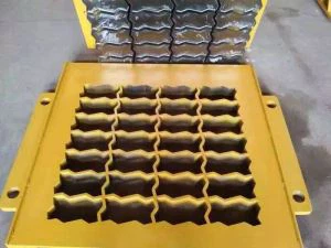 Moldes de hormigón