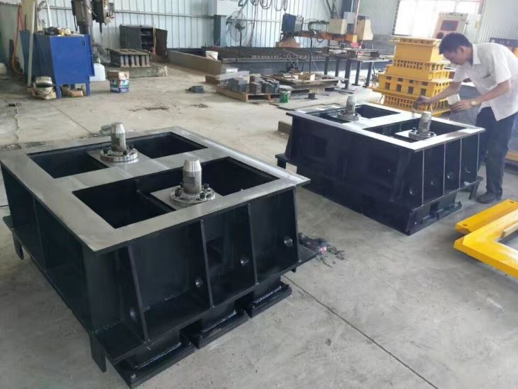 Concrete Block Mould
